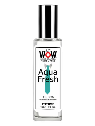 Just Wow Aqua Fresh