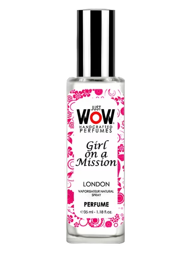 Just Wow Girl On A Mission