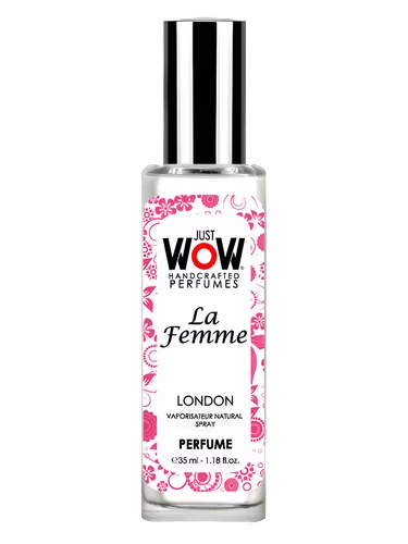 Just Wow La Femme