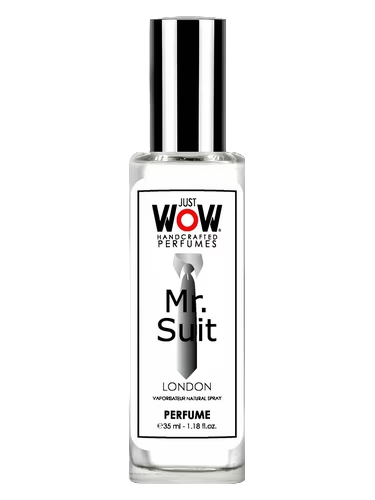 Just Wow Mr. Suit