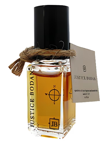 Justice Bodan Perfume Oil