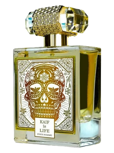 Kaif Is Life Pour Homme