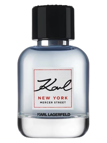 Karl New York Mercer Street