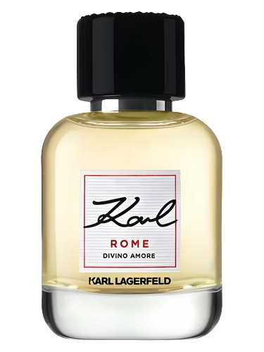 Karl Rome Divino Amore