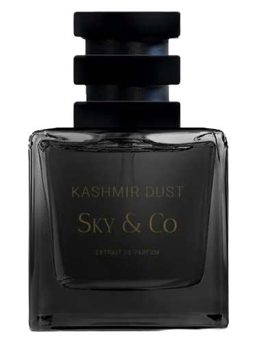 Kashmir Dust