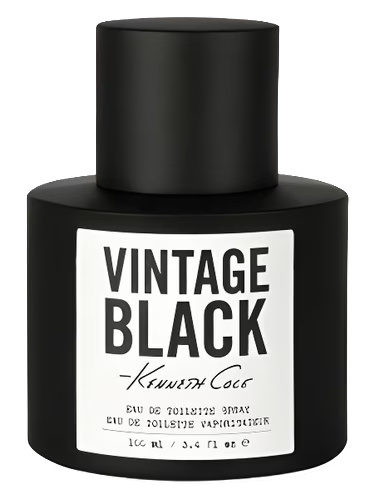 Kenneth Cole Vintage Black