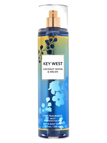 Key West Coconut Water & Melon