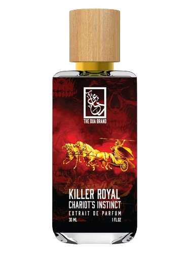 Killer Royal Chariot’s Instinct
