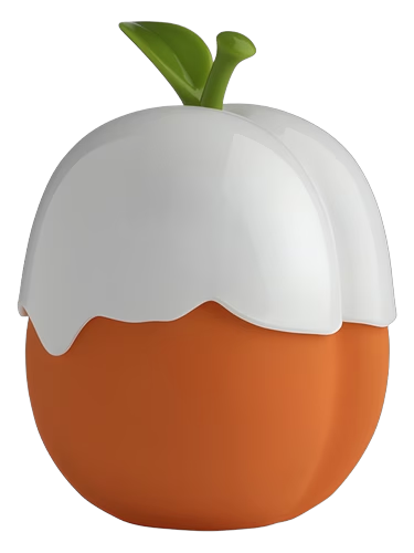 Kimoji Peach