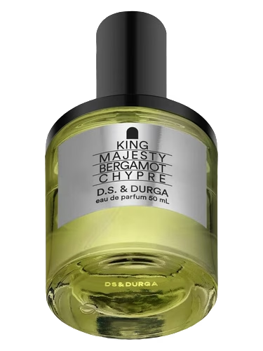 King Majesty Bergamot Chypre