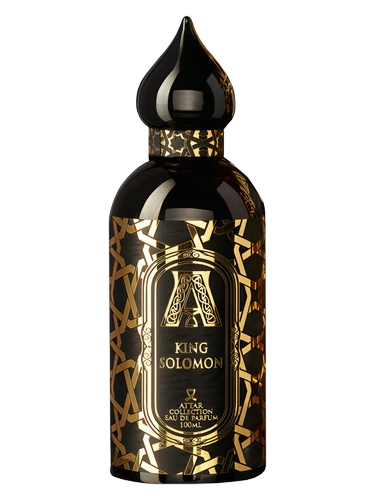 King Solomon by Attar Collection