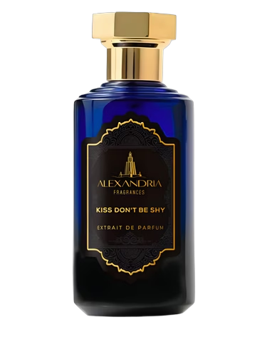 Kiss Don't Be Shy