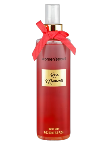 Kiss Moments Body Mist