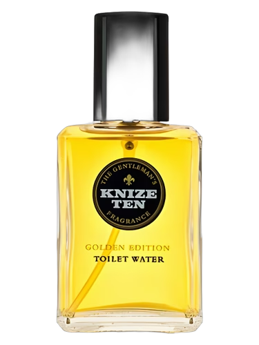 Knize Ten Golden Edition