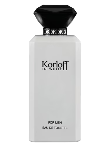 Korloff In White