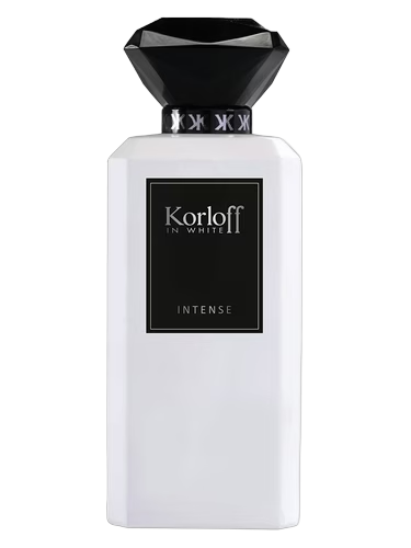 Korloff In White Intense