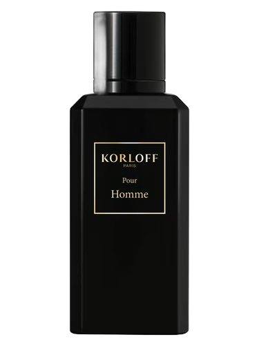 Korloff Pour Homme