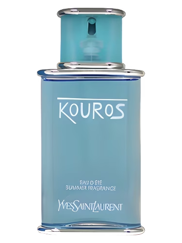 Kouros Eau d'Ete 2005