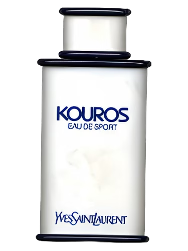Kouros Eau de Sport