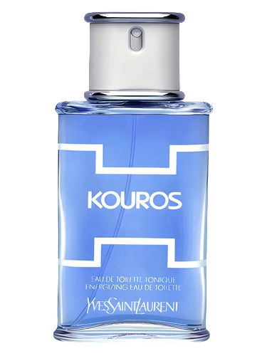Kouros Eau de Toilette Tonique 2011