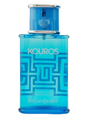 Kouros Tattoo