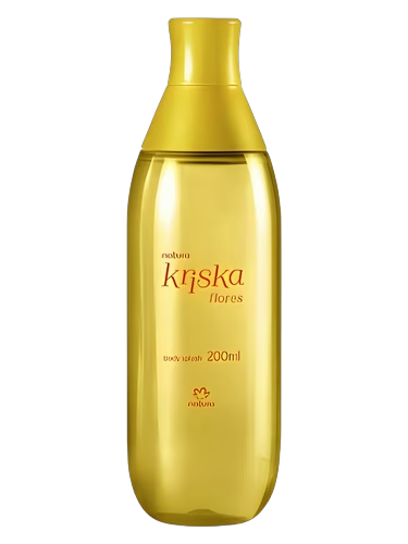 Kriska Flores Body Splash