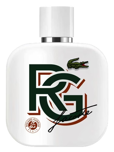 L.12.12 Eau de Parfum Blanc Edition Limitée Roland Garros