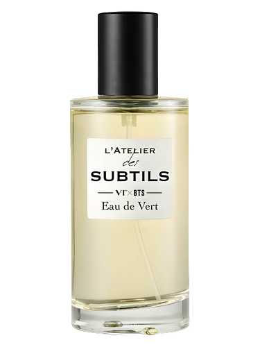 L'Atelier des Subtils Eau de Vert