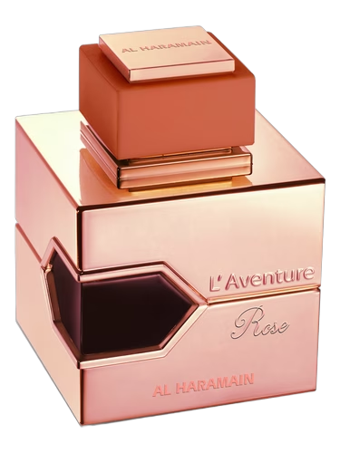 L'Aventure Rose
