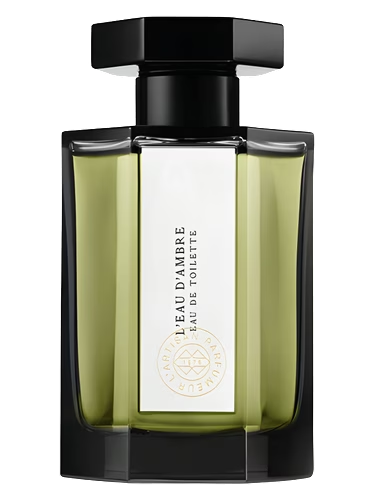 L'Eau d'Ambre