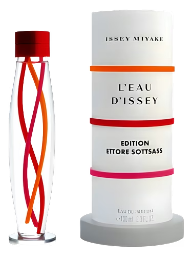 L'Eau d'Issey Ettore Sottsass Edition