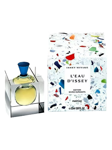 L'Eau d'Issey Extract Edition Shiro Kuramata