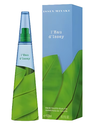 L'Eau d'Issey Pour Femme Eau de Toilette L'Ete