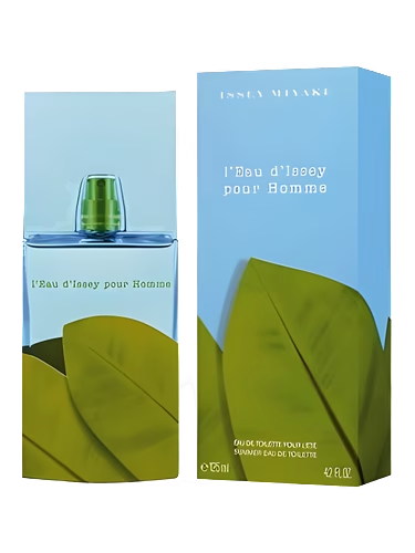 L'Eau d'Issey Pour Homme Eau de Toilette L'Ete