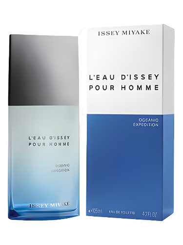 L'Eau d'Issey pour Homme Oceanic Expedition
