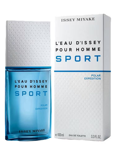 L'Eau d'Issey pour Homme Sport Polar Expedition
