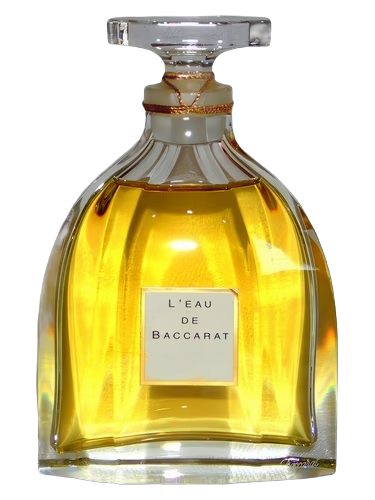 L'Eau de Baccarat
