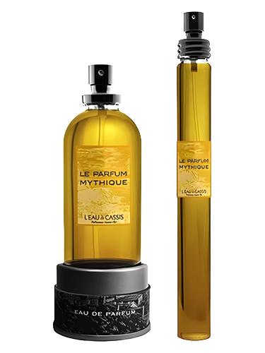 L'Eau De Cassis Le Parfum Mythique