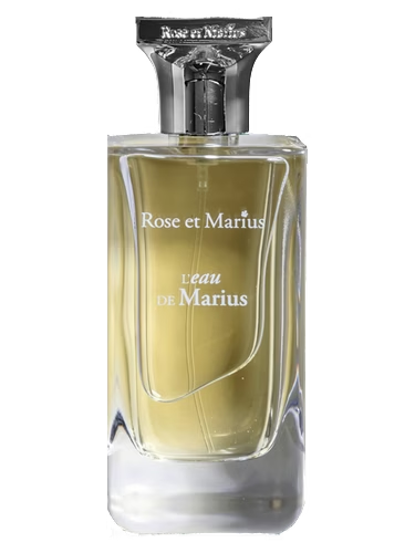 L'Eau De Marius