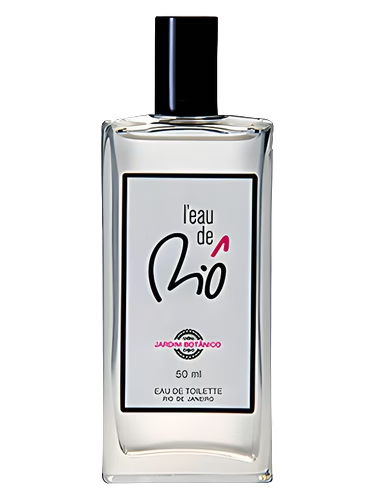 L'Eau de Riô Jardim Botânico