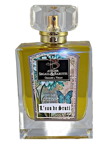 L'eau de Sruti