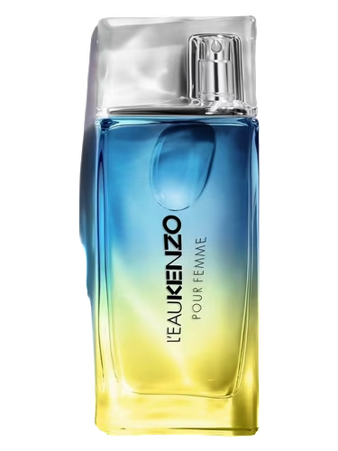 L'Eau Kenzo pour Femme Sunlight Edition Limitée