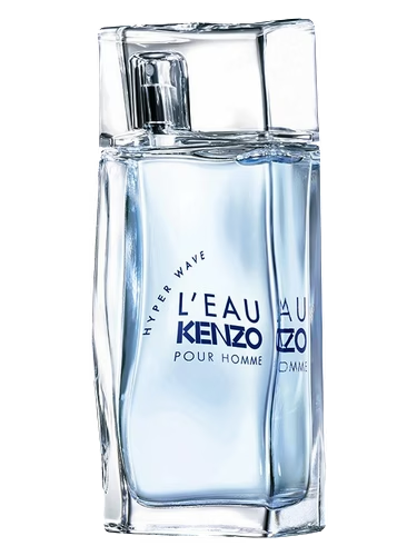 L'Eau Kenzo Pour Homme Hyper Wave