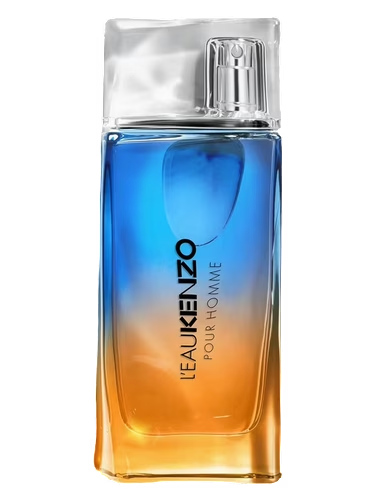 L'Eau Kenzo Pour Homme Sunlight Edition Limitée