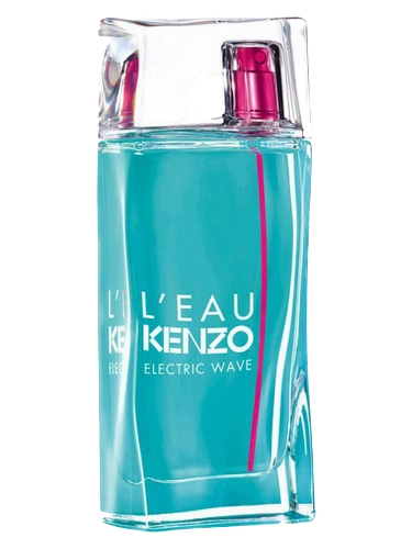 L'Eau par Kenzo Electric Wave pour Femme
