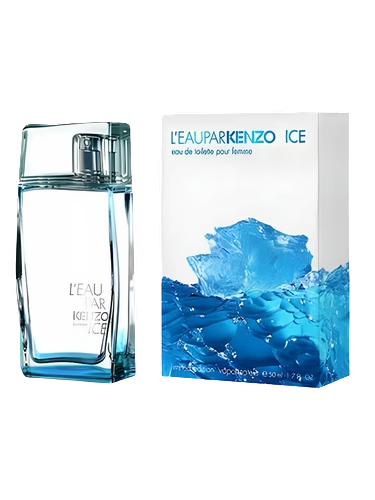 L'Eau par Kenzo Ice pour Femme