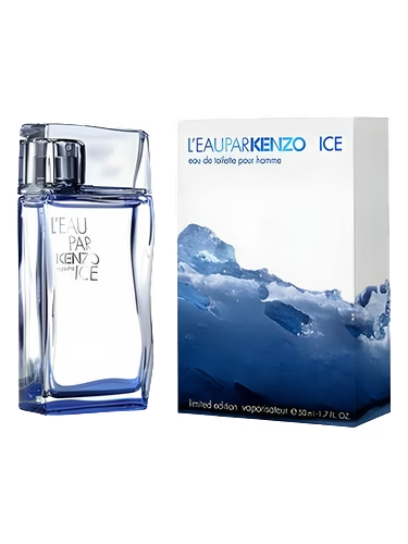 L'Eau par Kenzo Ice pour Homme