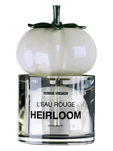 L’eau rouge Heirloom