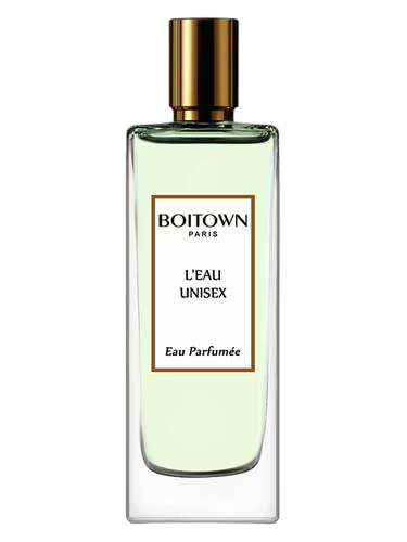 L'eau Unisex 无性之水