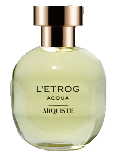 L'Etrog Acqua